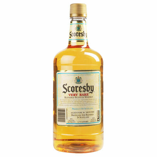 Scoresby Very Rare Blended Scotch Whisky at CaskCartel.com
