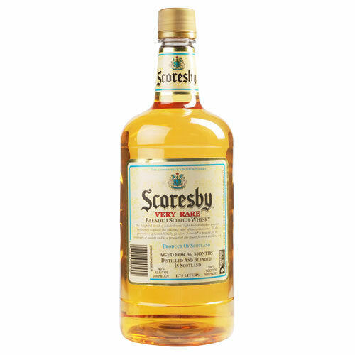 Scoresby Very Rare Blended Scotch Whisky