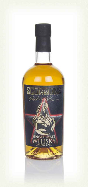 Scorpions Single Malt Whisky Whiskey | 700ML at CaskCartel.com