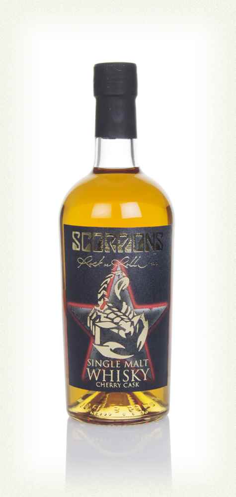 Scorpions Single Malt Whisky Whiskey | 700ML