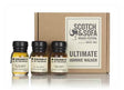 Scotch & Sofa Festival Ultimate Johnnie Walker Tasting Set Scotch Tasting Set | 90ML at CaskCartel.com