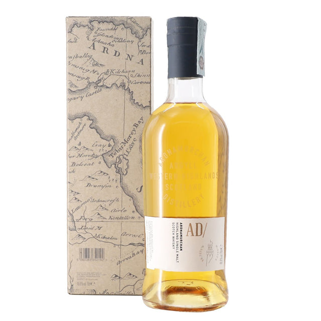 Ardnamurchan AD/04.22:02 Highland Single Malt Whisky | 700ML at CaskCartel.com