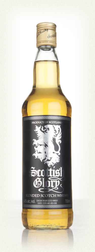 Scottish Glory 3 Year Old Whiskey | 700ML at CaskCartel.com