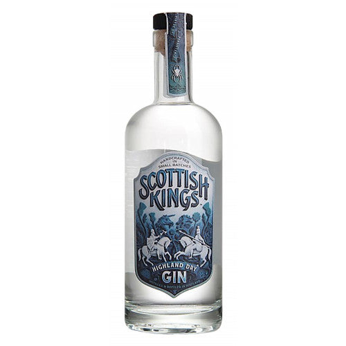 Scottish Kings Gin at CaskCartel.com