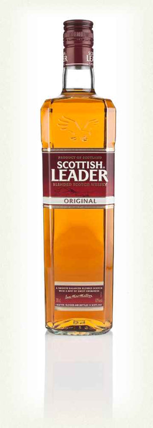 Scottish Leader Whiskey | 700ML at CaskCartel.com