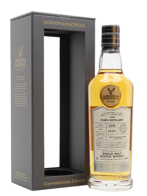Scapa Connoisseurs Choice Single Cask #480 (UK Exclusive) 2005 15 Year Old Whisky | 700ML at CaskCartel.com