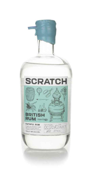 Scratch Faithful Rum | 700ML at CaskCartel.com