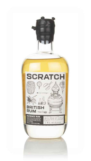 Scratch Patience  Rum | 700ML at CaskCartel.com