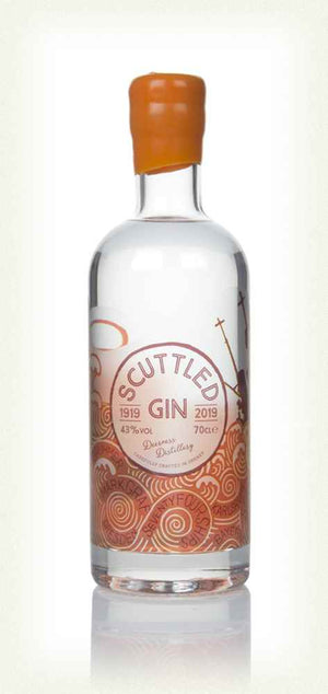 Scuttled Gin | 700ML at CaskCartel.com