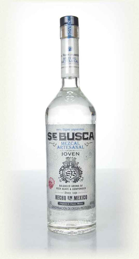 Se Busca Mezcal Joven Mezcal | 700ML at CaskCartel.com
