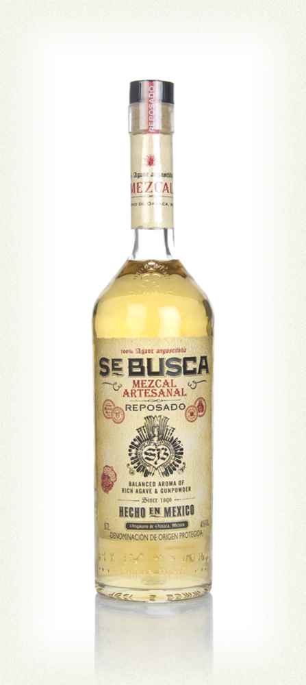 Se Busca Mezcal Reposado Mezcal | 700ML at CaskCartel.com
