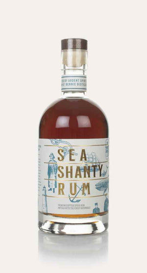 Sea Shanty Rum | 700ML at CaskCartel.com