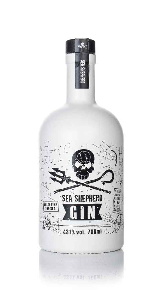 Sea Shepherd Gin | 700ML