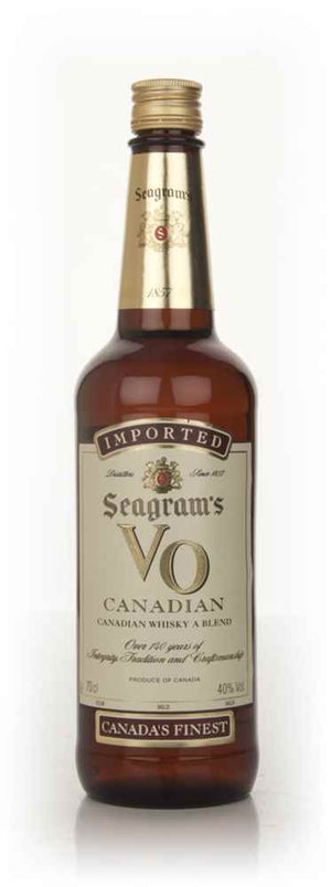 Seagram's V.O. Whisky | 700ML at CaskCartel.com