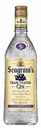 Seagram's Grape Twisted Gin - CaskCartel.com