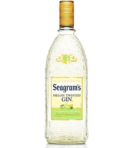 Seagram's Melon Twisted Gin - CaskCartel.com