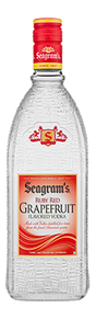 Seagram's Ruby Red Grapefruit Flavored Vodka - CaskCartel.com