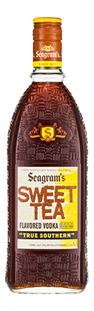 Seagram's Sweet Tea Flavored Vodka - CaskCartel.com