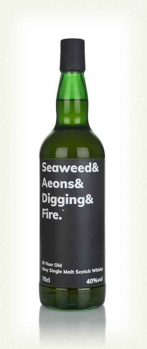 Seaweed & Aeons & Digging & Fire 10 Year Old Whiskey | 700ML at CaskCartel.com