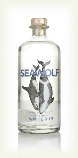 SeaWolf White Rum | 700ML at CaskCartel.com