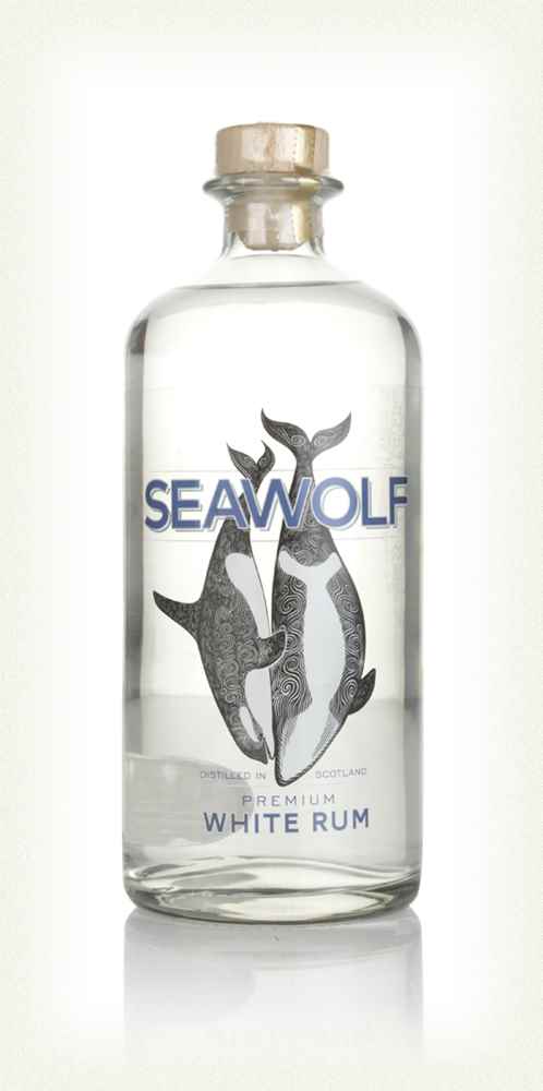 SeaWolf White Rum | 700ML