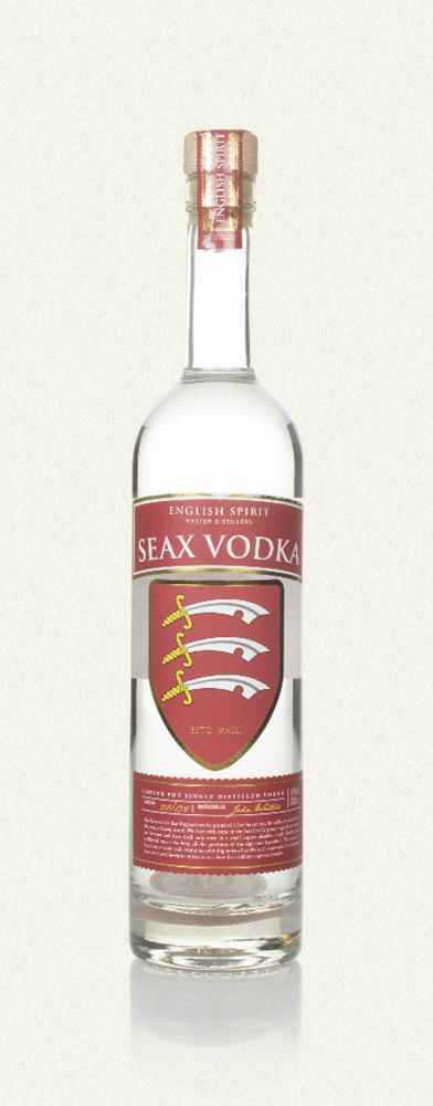 Seax Vodka | 500ML