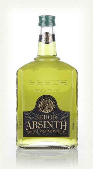 Sebor Absinth Absinthe | 500ML at CaskCartel.com