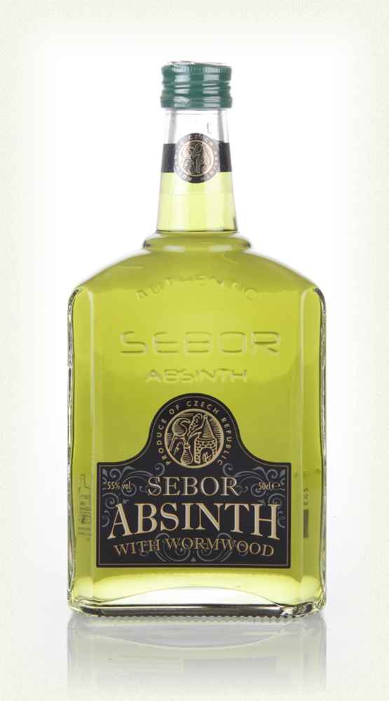Sebor Absinth Absinthe | 500ML