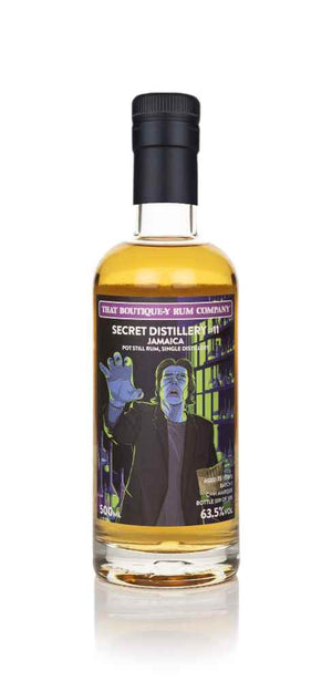 Secret Distillery #11 15 Year Old (That Boutique-y Company) Rum | 500ML at CaskCartel.com