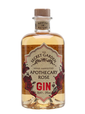 Old Curiosity Apothecary Rose Gin | 500ML
