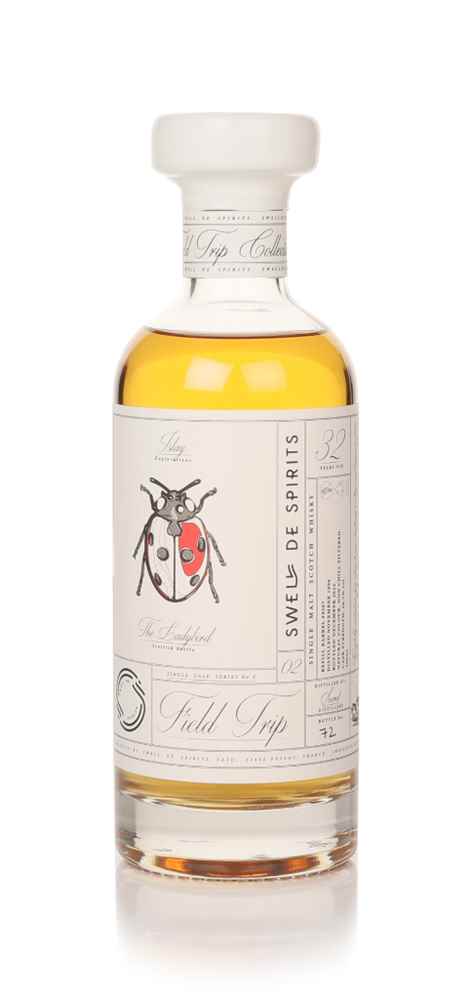 Secret Islay 32 Year Old 1990 (cask 4367) - Field Trip Collection (Swell de Spirits) Whisky | 500ML