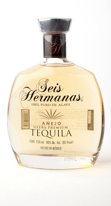 Seis Hermanas Anejo Tequila - CaskCartel.com