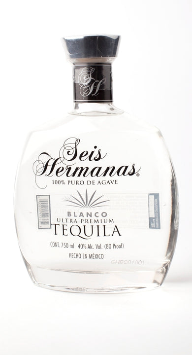 Seis Hermanas Blanco Tequila - CaskCartel.com