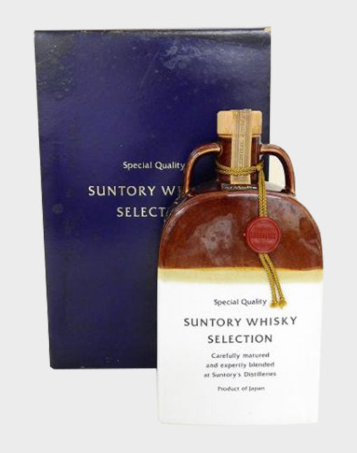 Suntory Special Quality Selection Whiskey | 660ML
