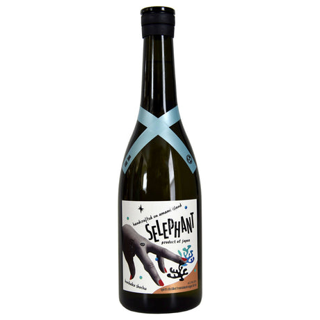 Nishihira Selephant Kokuto Shoju Vodka at CaskCartel.com