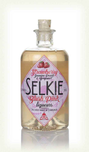 Selkie Blush Pink Liqueur | 500ML at CaskCartel.com
