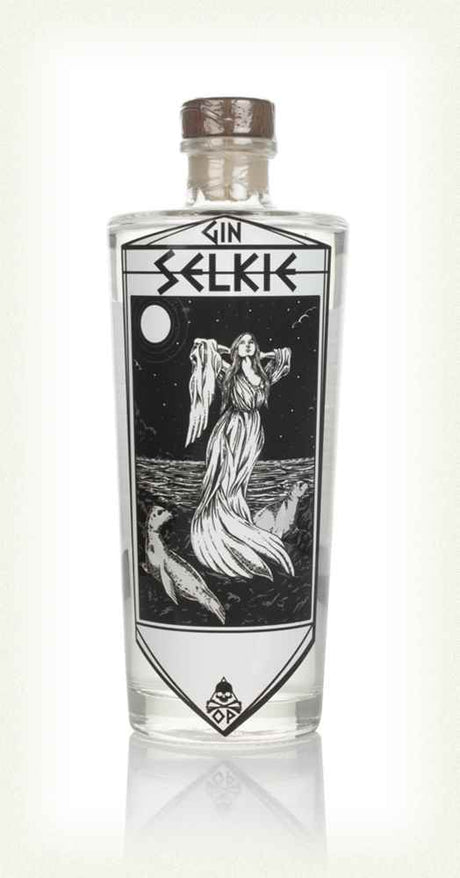 Selkie London Dry Gin | 500ML at CaskCartel.com