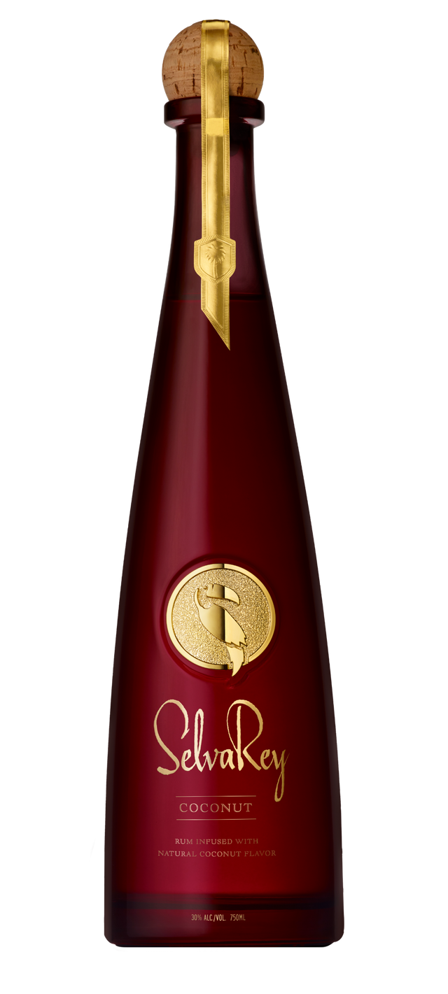 [BUY] Bruno Mars | SelvaRey Coconut Rum (RECOMMENDED) at CaskCartel.com