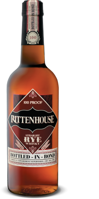 Rittenhouse Straight Rye Whiskey - CaskCartel.com