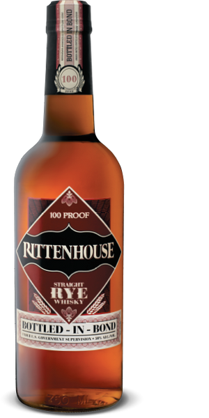 Rittenhouse Straight Rye Whiskey - CaskCartel.com