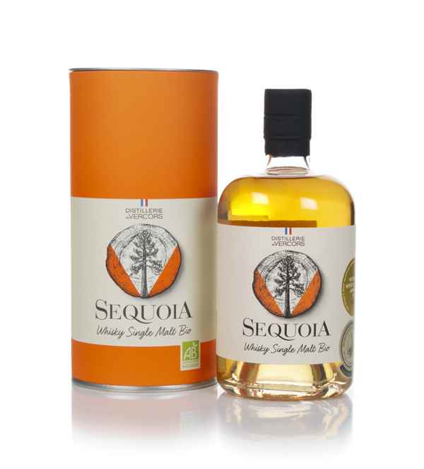 Séquoia Single Malt Bio Whisky | 500ML