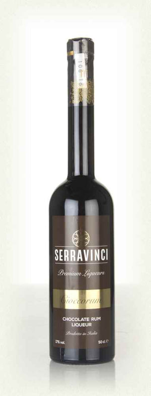 Serravinci Cioccorhum (Chocolate and Rum) Liqueur | 500ML at CaskCartel.com