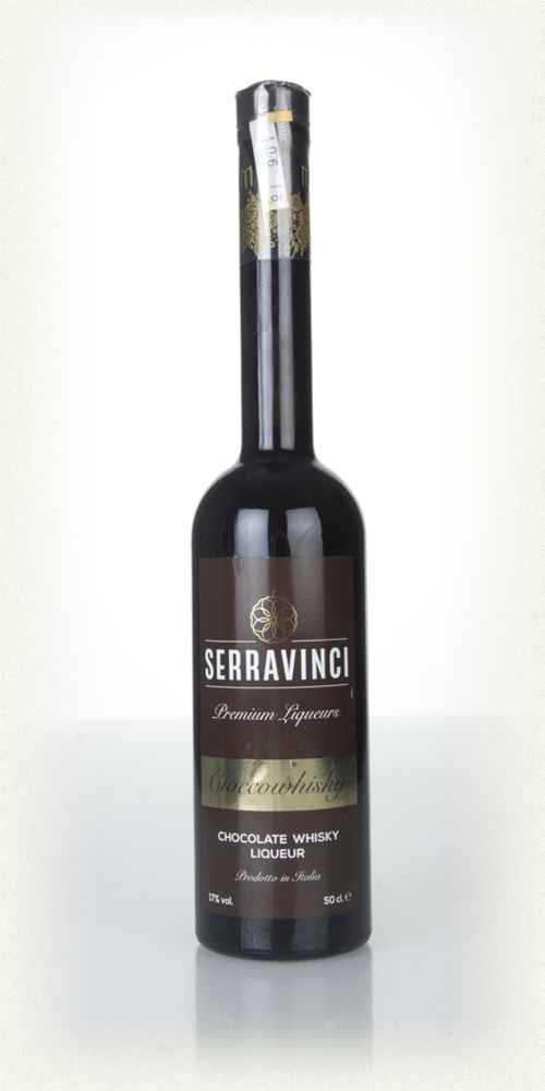 Serravinci Cioccowhisky Liqueur | 500ML
