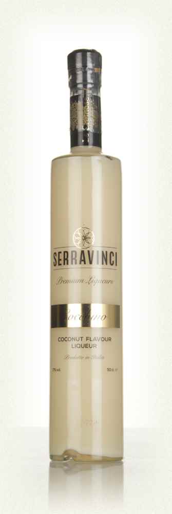 Serravinci Cocchino (Coconut) Liqueur | 500ML at CaskCartel.com