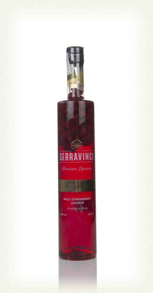 Serravinci Fragolino (Wild Strawberry) Liqueur | 500ML at CaskCartel.com