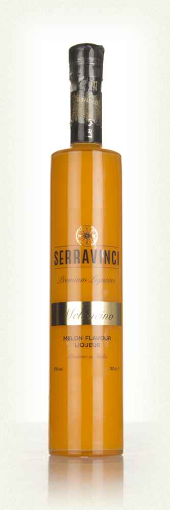 Serravinci Meloncino (Melon) Liqueur | 500ML at CaskCartel.com