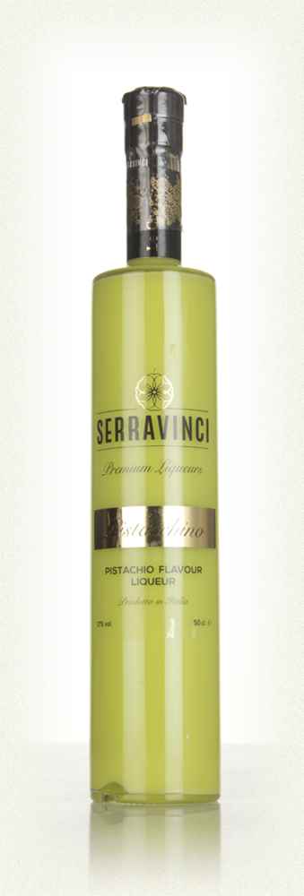 Serravinci Pistacchino (Pistachio) Liqueur | 500ML at CaskCartel.com