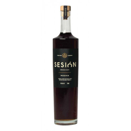 Sesión Mocha Tequila at CaskCartel.com