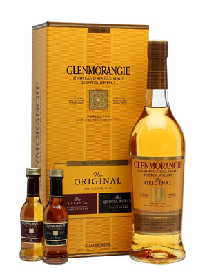Glenmorangie The Pioneer Set Whisky - CaskCartel.com