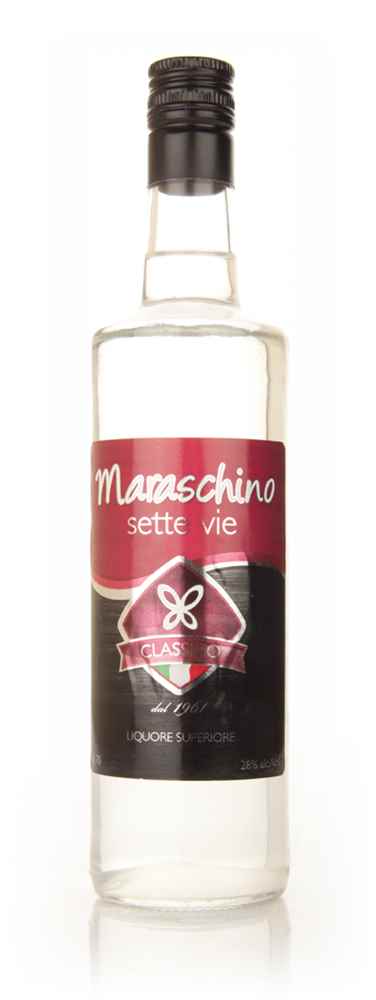 Sette Vie Maraschino Liqueur | 700ML at CaskCartel.com